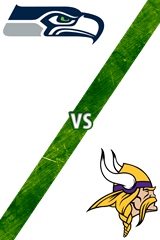 Seahawks vs. Vikings