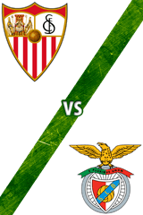 Sevilla Vs. Benfica