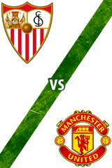 Sevilla-Manchester United
