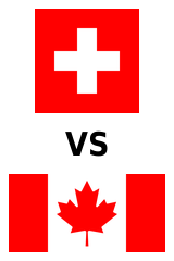 Suiza-Canadá