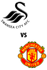 Swansea City Vs. Manchester United