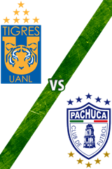 Tigres vs. Pachuca