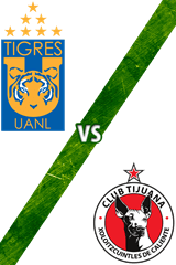 Tigres vs. Tijuana