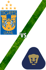 Tigres vs. UNAM