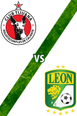 Tijuana vs. León