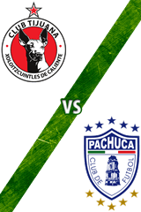 Tijuana vs. Pachuca
