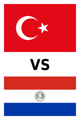 Turquía-Paraguay