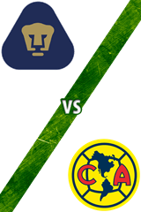 UNAM vs. América