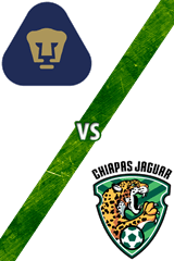UNAM vs. Chiapas