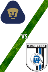 UNAM vs. Querétaro
