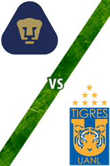 UNAM vs. Tigres