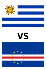 Uruguay vs. Cabo Verde