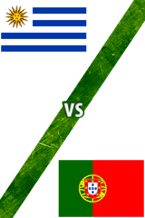 Uruguay vs. Portugal