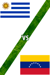 Uruguay vs. Venezuela