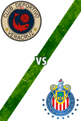 Veracruz vs. Guadalajara
