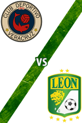 Veracruz vs. León