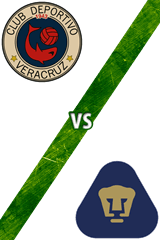 Veracruz vs. UNAM