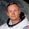 Neil Armstrong en el papel de Neil Armstrong