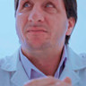 Carlos Bianchi en el papel de Carlos Bianchi