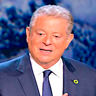Al Gore en el papel de Al Gore