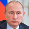 Vladimir Putin en el papel de Vladimir Putin