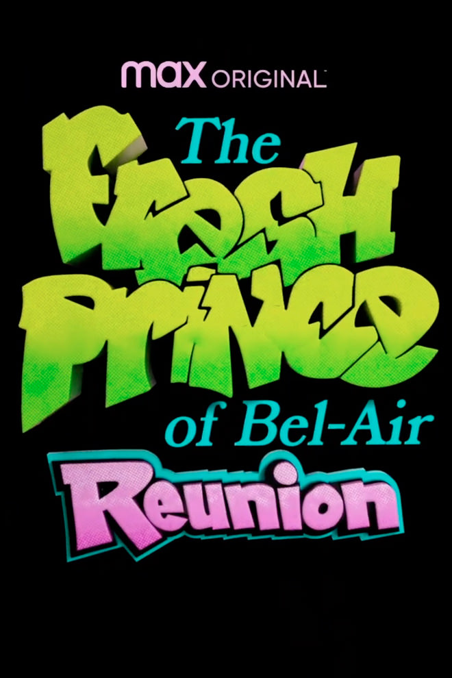 Poster del Documental: The Fresh Prince of Bel-Air Reunion