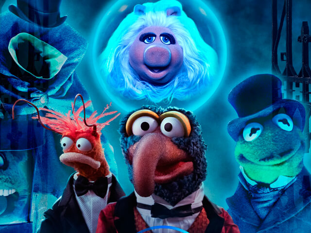 Muppets Haunted Mansion: La Mansión Hechizada