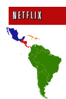 Próximamente Netflix en Latinoamérica con contenido de CBS