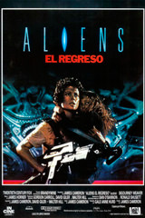 Aliens: El Regreso