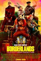 Borderlands (2024)