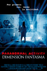 Actividad Paranormal: La Dimensión Fantasma