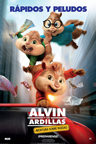Alvin y las Ardillas: Aventura Sobre Ruedas
