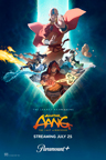 Avatar Aang: El Último Maestro del Aire