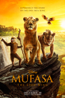 Mufasa: El Rey León