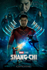 Shang-Chi y La Leyenda de los Diez Anillos