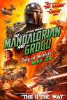 The Mandalorian and Grogu