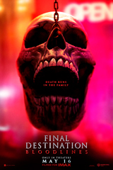 Destino Final: Lazos de Sangre