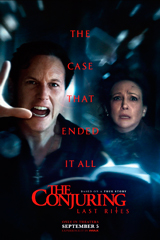 El Conjuro 4: Últimos Ritos
