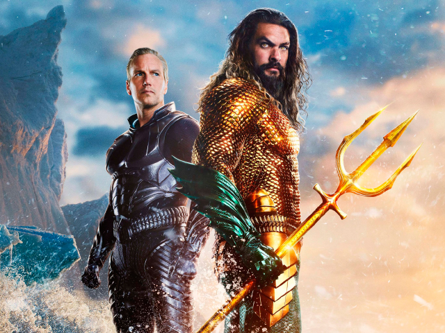 Aquaman and the Lost Kingdom