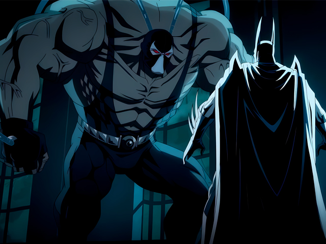 Batman: Knightfall - Part 1: Knightfall