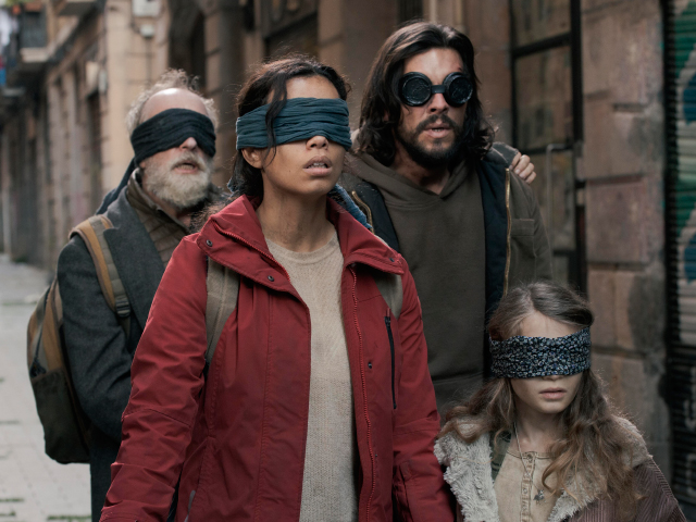 Bird Box: Barcelona