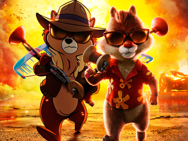 Chip 'n' Dale: Rescue Rangers