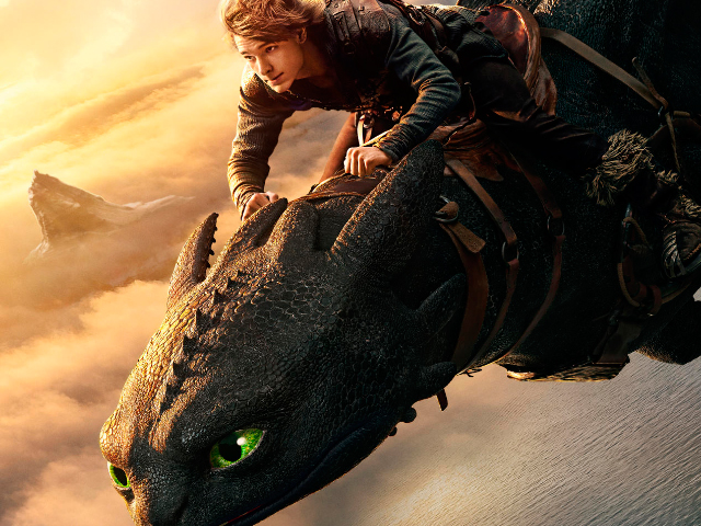 Cómo Entrenar a tu Dragón (2025)