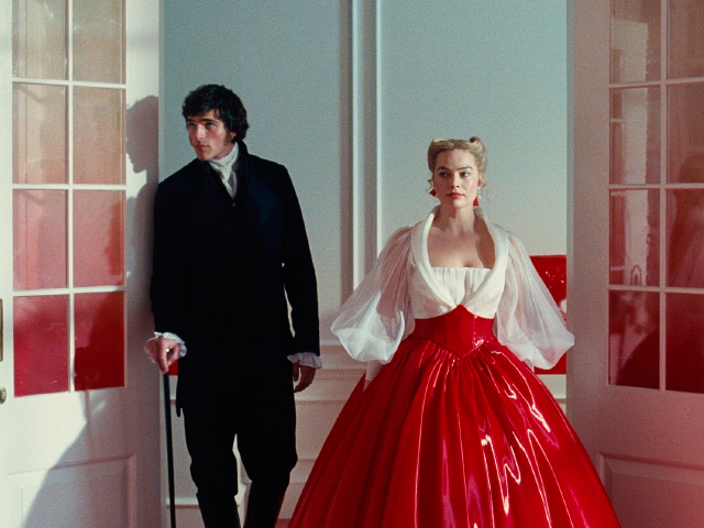 Cumbres Borrascosas (2026)