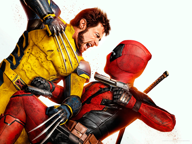 Deadpool & Wolverine