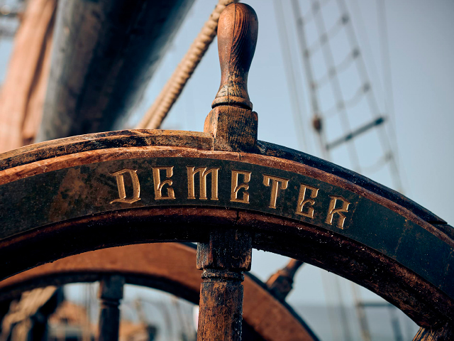 The Last Voyage of the Demeter