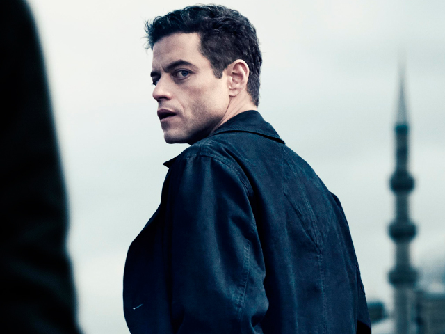 El Amateur: Operación Venganza