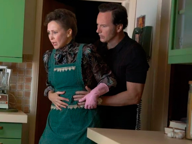 El Conjuro 4: Últimos Ritos