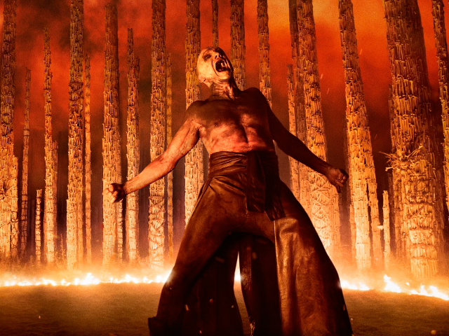 Exterminio: El Templo de Huesos