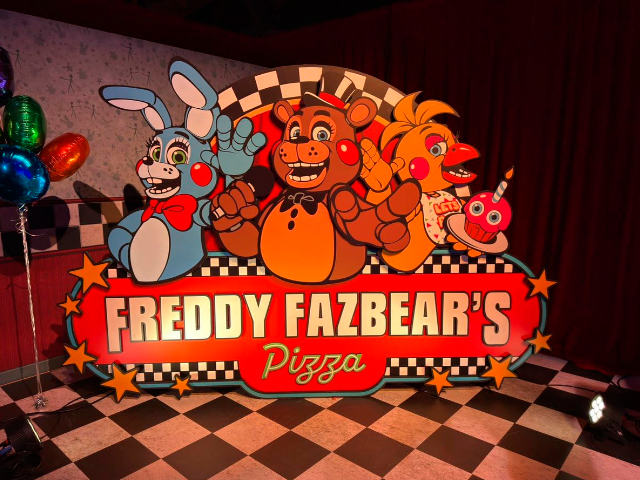 Five Nights at Freddy's 2